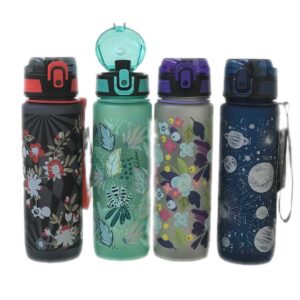 Cool Printed Imported Water Bottle For Girls