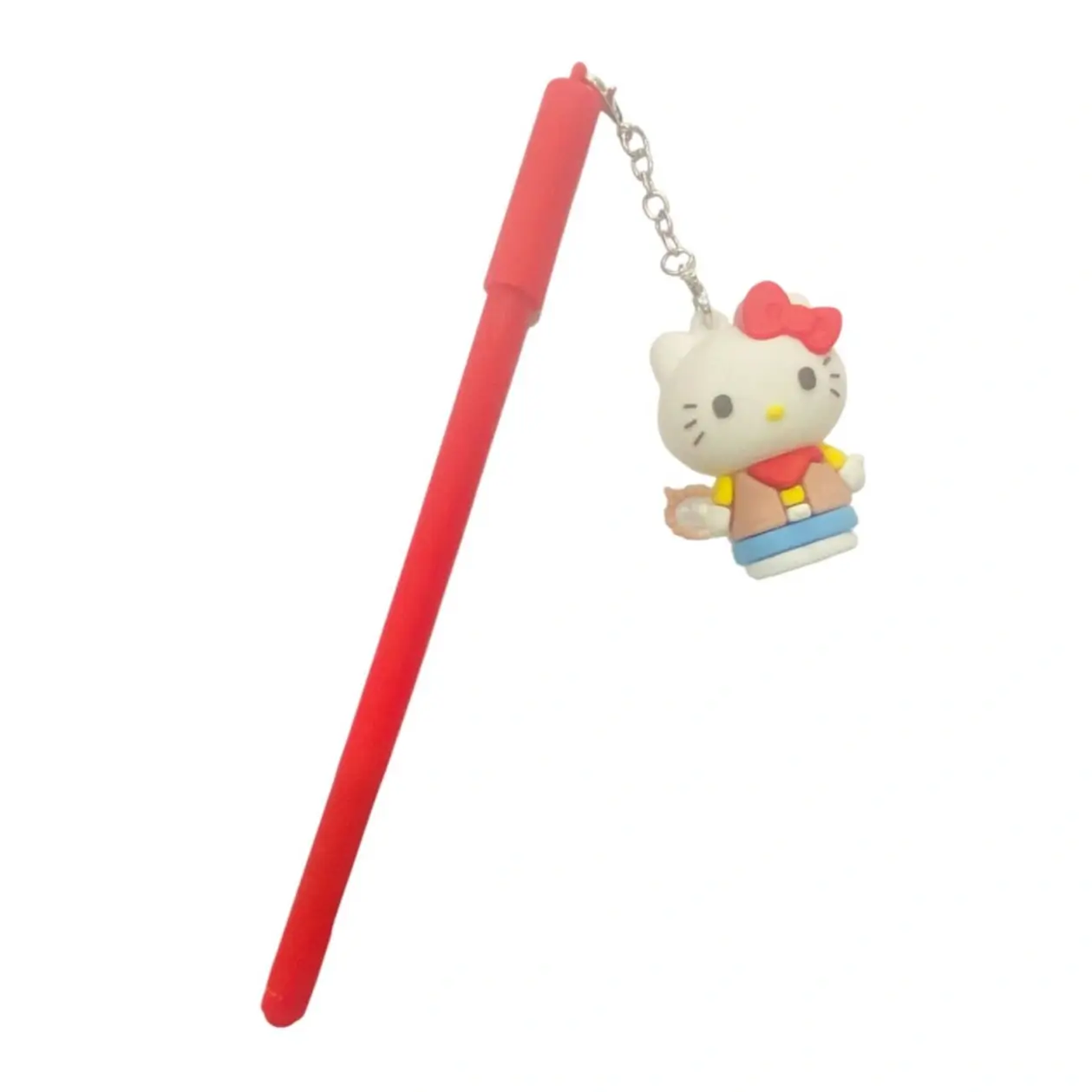 Fancy Kitty Ball Pen | Cute Cartoon Character Pen - Image 5